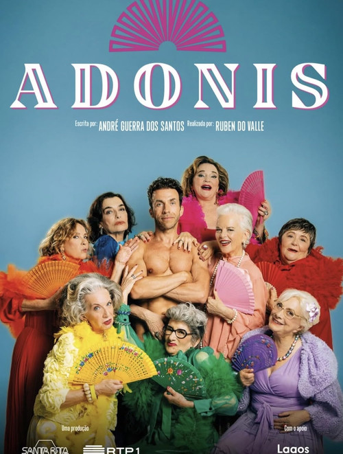 Póster de Adónis