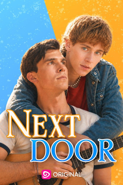 Póster de Next Door
