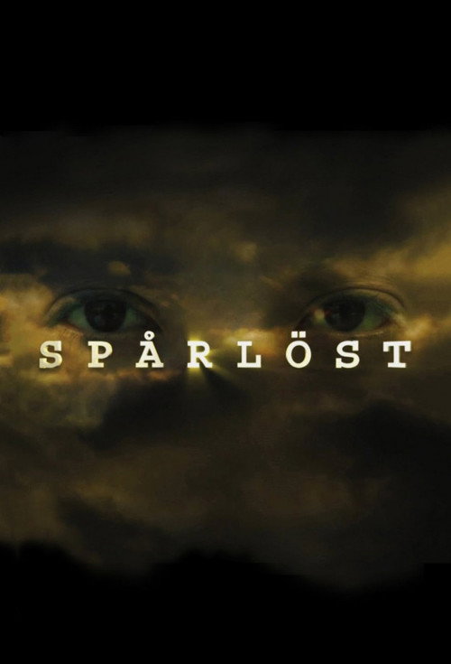 Póster de Spårlöst - Sverige