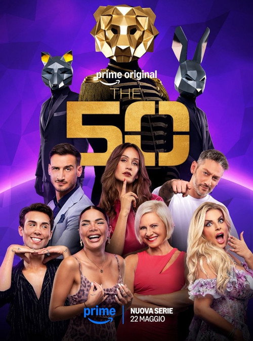 Póster de The 50