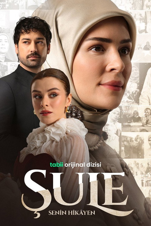 Póster de Şule: Senin Hikâyen