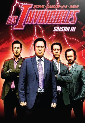 Póster de Feroz