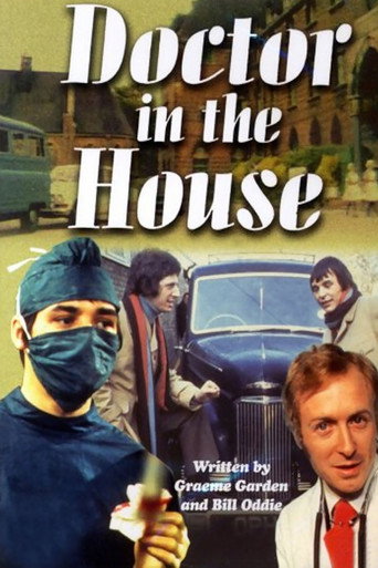 Póster de Doctor in the House