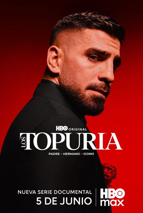 Póster de Los Topuria