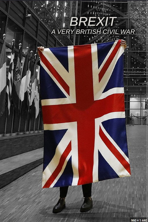 Póster de Brexit: A Very British Civil War