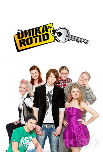 Póster de Ühikarotid