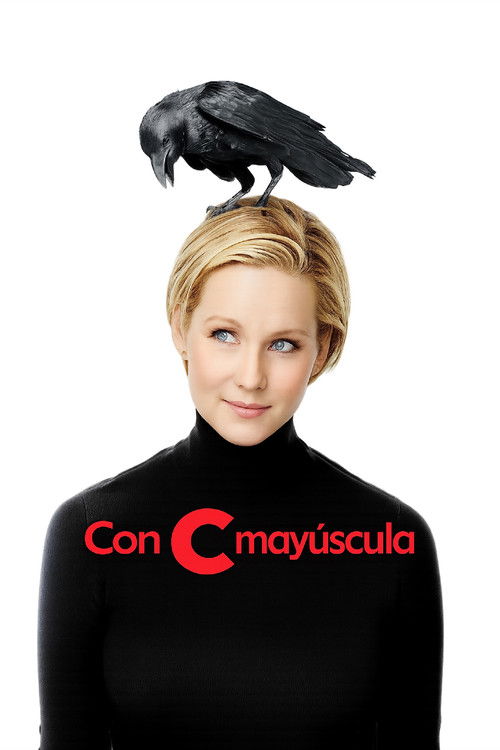 Póster de Con C mayúscula
