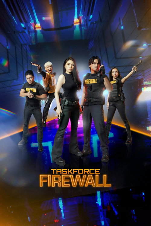 Póster de Taskforce Firewall