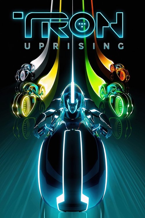 Póster de Tron: La Resistencia