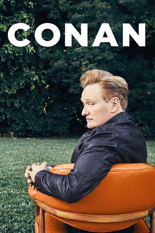 Póster de Conan
