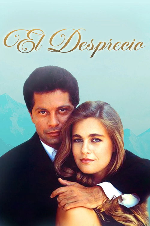 Póster de El Desprecio