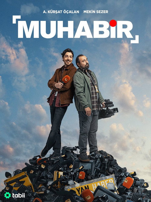 Póster de Muhabir