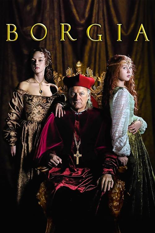 Póster de Borgia