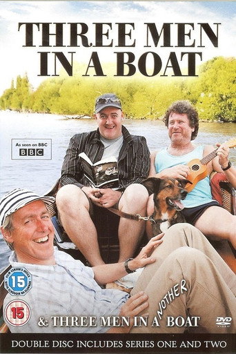 Póster de Three Men in a Boat