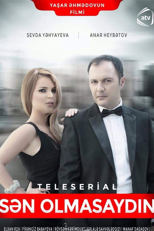 Póster de Sən olmasaydın