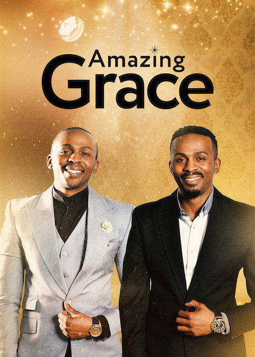 Póster de Amazing Grace