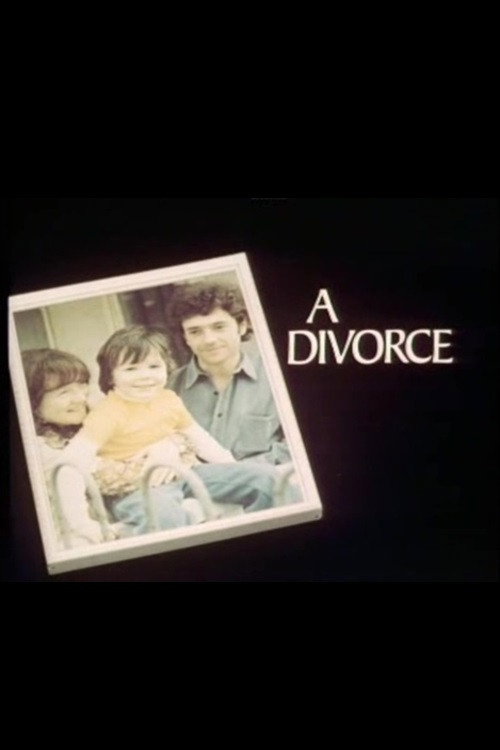 Póster de A Divorce