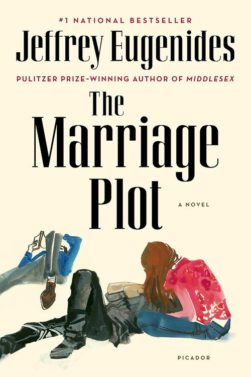 Póster de The Marriage Plot
