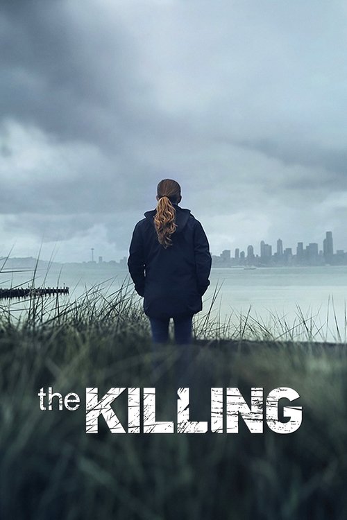 Póster de The Killing