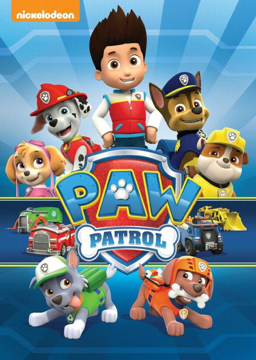 Póster de PAW Patrol