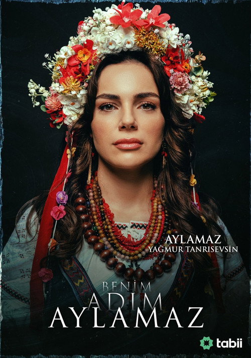 Póster de Benim Adım Aylamaz