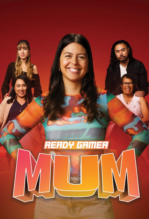Póster de Ready Gamer Mum