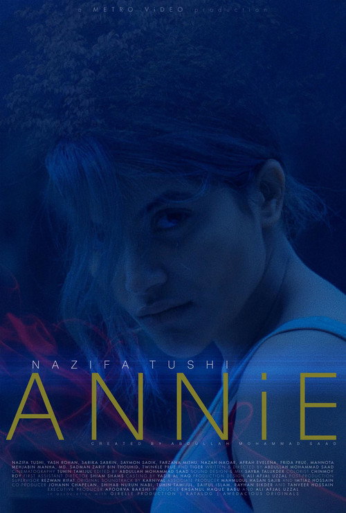 Póster de Annie