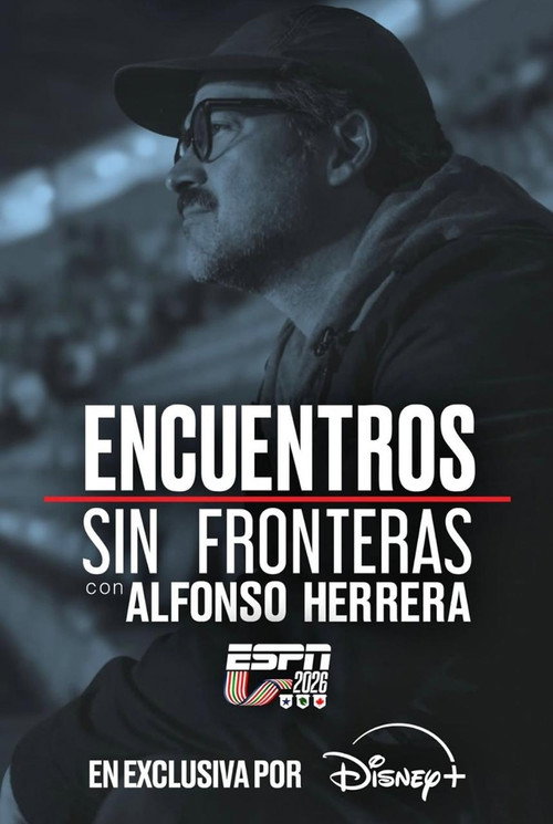 Póster de Encuentros Sin Fronteras