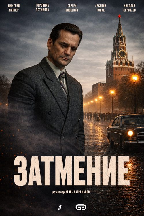 Póster de Затмение