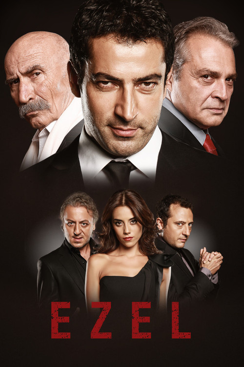 Póster de Ezel