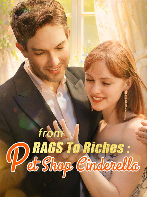 Póster de From Rags To Riches Pet Shop Cinderella