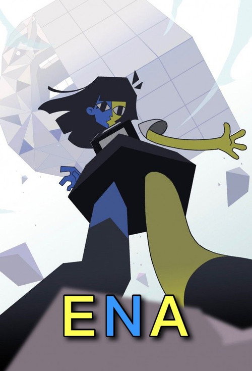 Póster de ENA