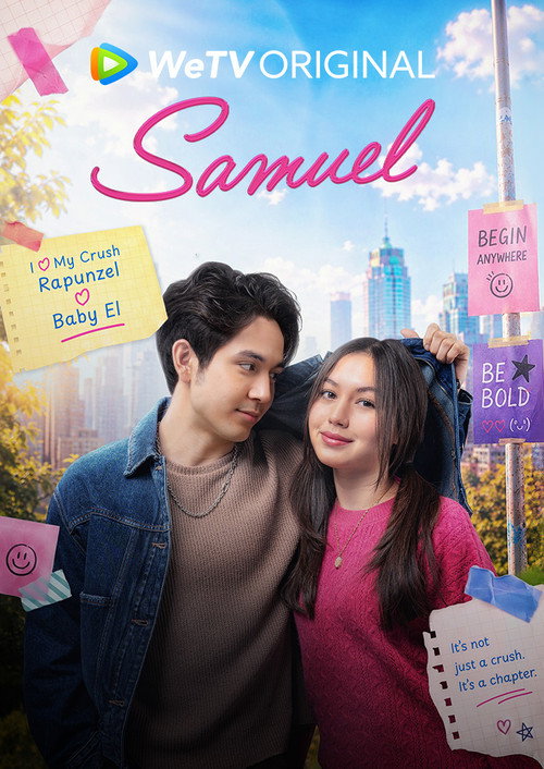 Póster de WeTV Original Samuel