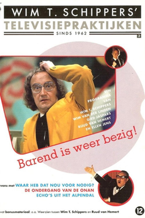 Póster de Barend is weer bezig