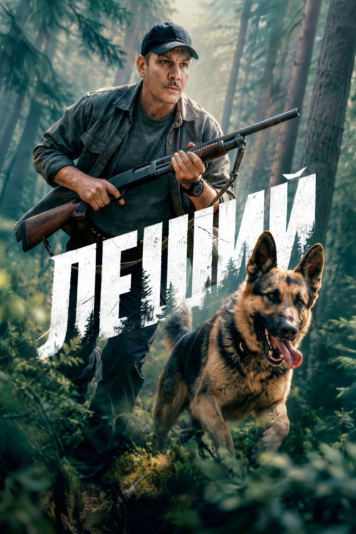 Póster de Леший