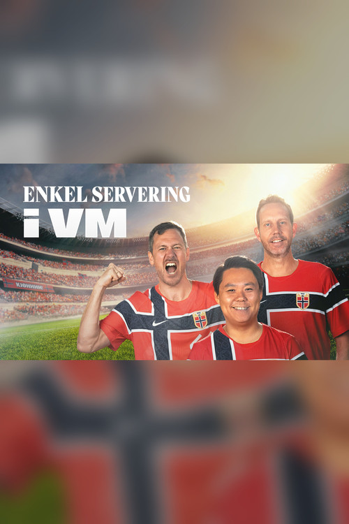 Póster de Enkel Servering I VM