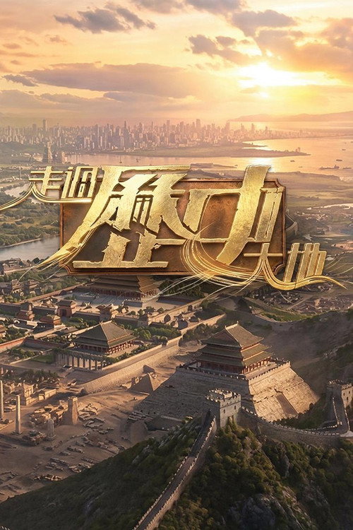 Póster de 走過歷史大地