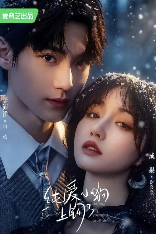 Póster de 纯爱小狗上钩了