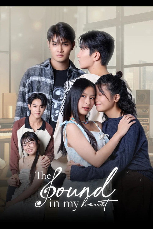Póster de The Sound in My Heart