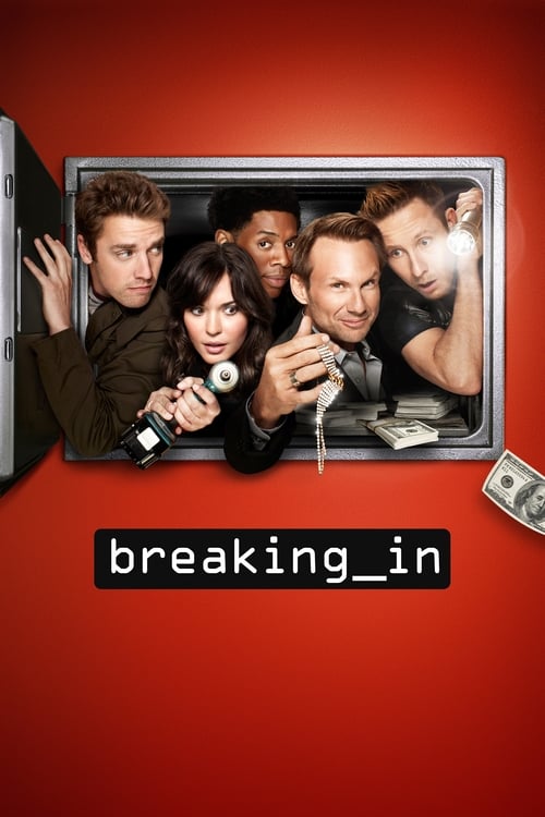 Póster de Breaking In