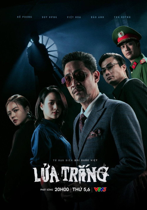 Póster de Lửa Trắng