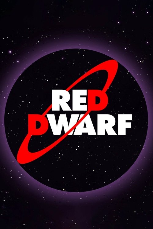Póster de Red Dwarf