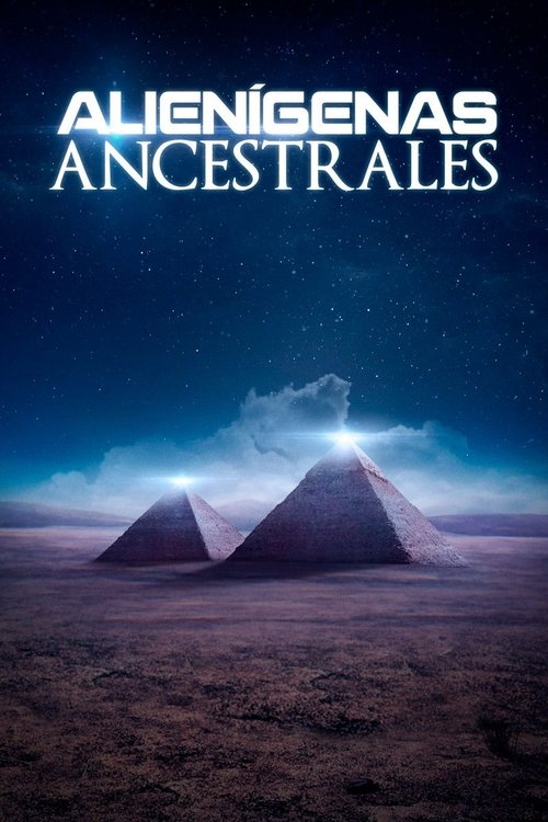 Póster de Alienígenas ancestrales
