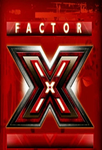 Póster de Factor X