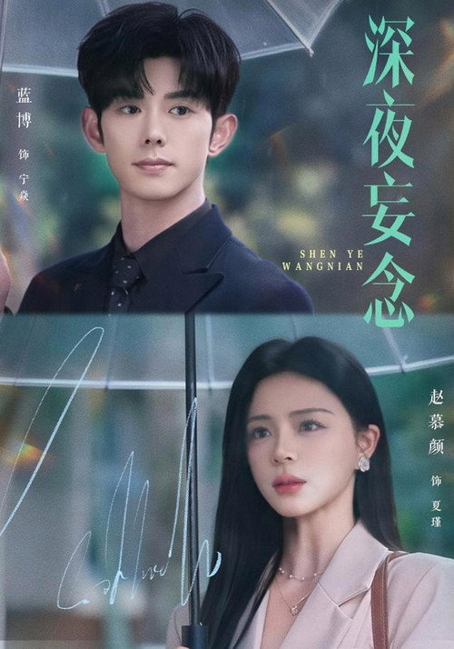 Póster de 深夜妄念