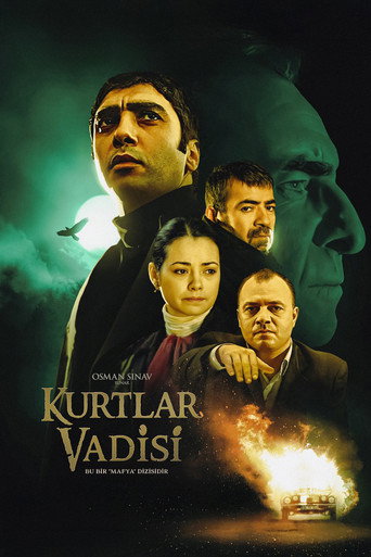 Póster de Kurtlar Vadisi