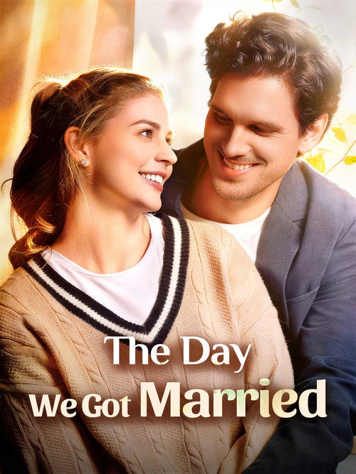 Póster de The Day We Got Married