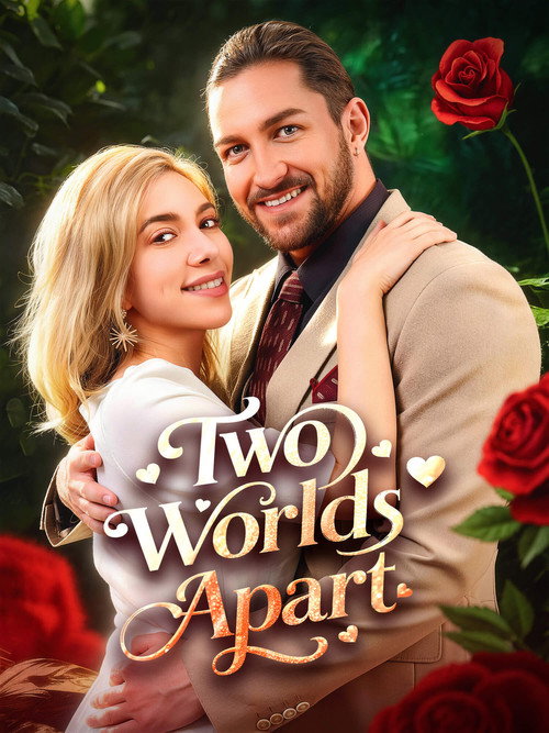 Póster de Two Worlds Apart
