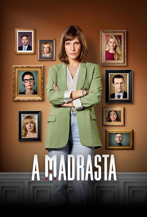 Póster de A Madrasta