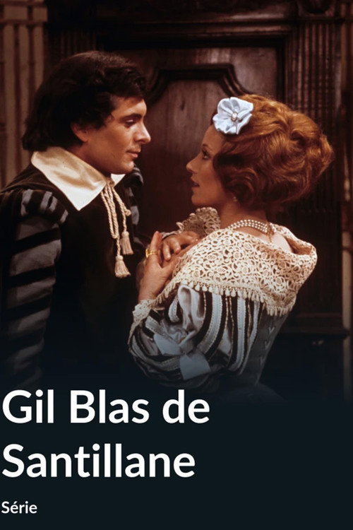 Póster de Gil Blas de Santillane